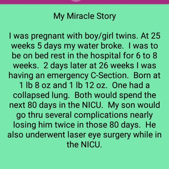 MOM - Maker Of Miracles Shirt - Picture 4 of 8